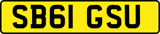 SB61GSU