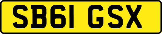 SB61GSX