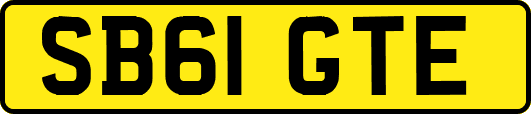 SB61GTE
