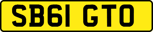 SB61GTO