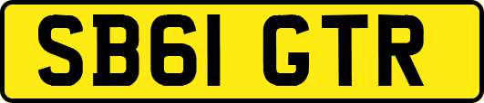 SB61GTR