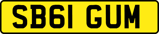 SB61GUM