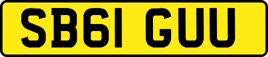 SB61GUU