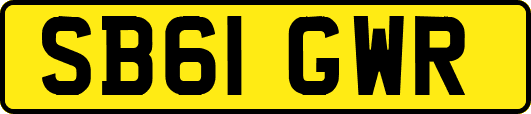 SB61GWR