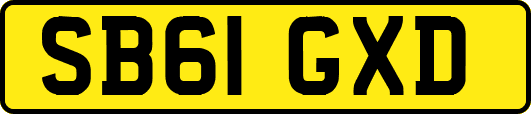 SB61GXD