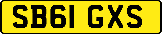 SB61GXS