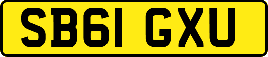 SB61GXU