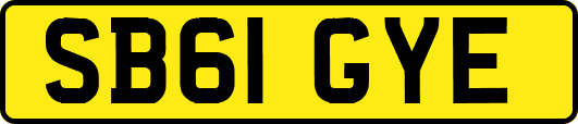 SB61GYE