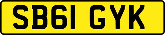 SB61GYK