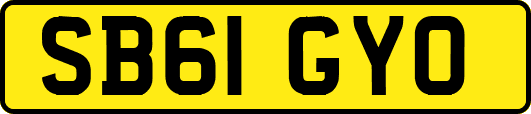 SB61GYO