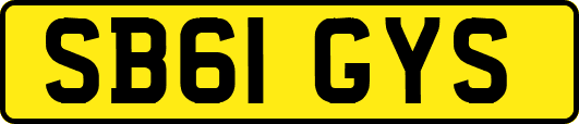 SB61GYS