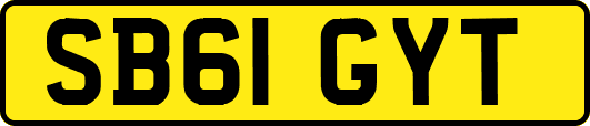 SB61GYT
