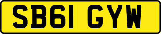 SB61GYW