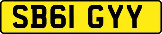 SB61GYY