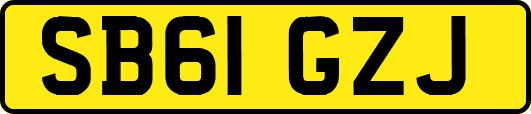 SB61GZJ