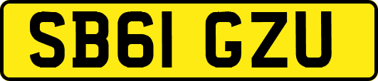 SB61GZU