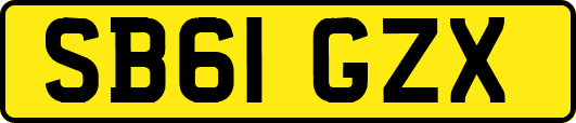 SB61GZX