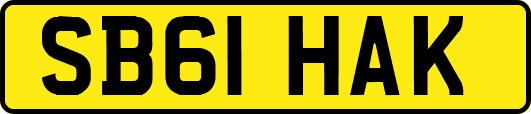 SB61HAK