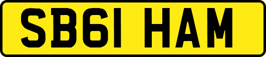 SB61HAM