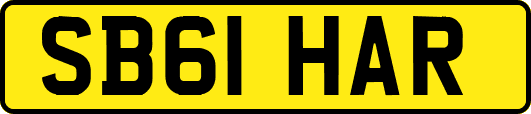 SB61HAR