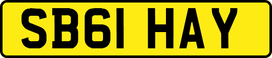 SB61HAY