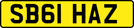 SB61HAZ