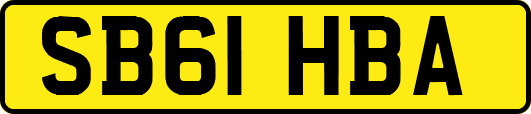 SB61HBA