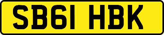 SB61HBK