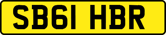SB61HBR