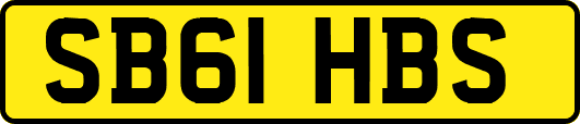 SB61HBS