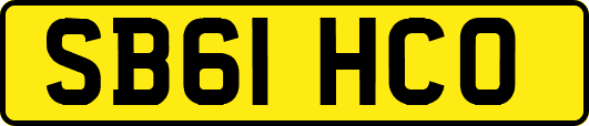 SB61HCO