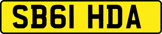 SB61HDA