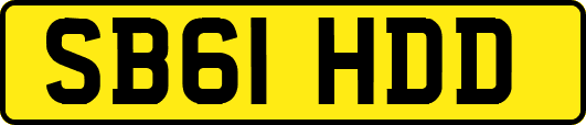 SB61HDD