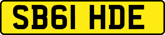 SB61HDE