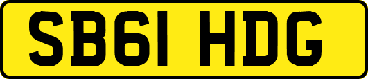 SB61HDG