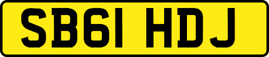 SB61HDJ