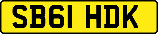 SB61HDK