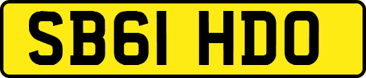 SB61HDO
