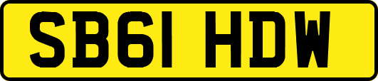 SB61HDW