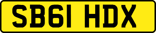 SB61HDX