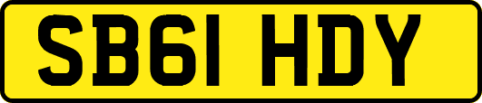 SB61HDY