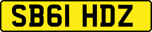 SB61HDZ