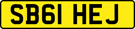 SB61HEJ