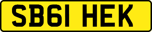 SB61HEK