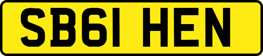 SB61HEN