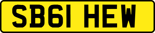 SB61HEW