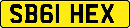 SB61HEX