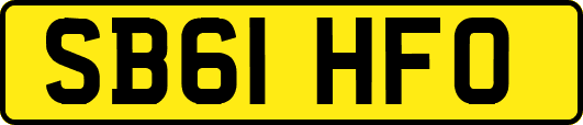 SB61HFO