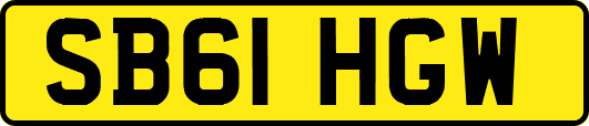 SB61HGW