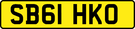 SB61HKO